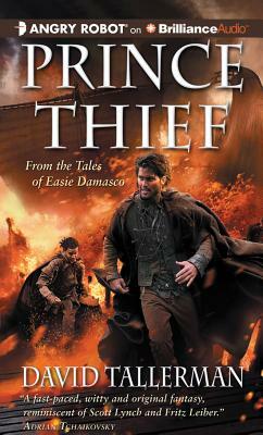 Prince Thief by David Tallerman