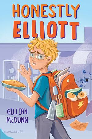 Honestly Elliott by Gillian McDunn