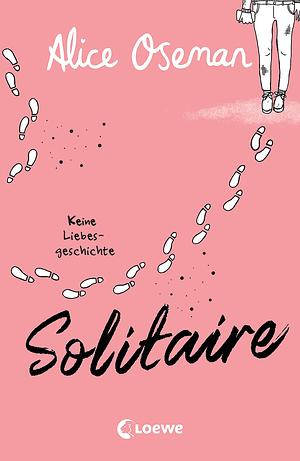 Solitaire by Alice Oseman