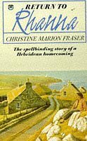 Return to Rhanna by Christine Marion Fraser