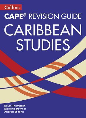 Collins Cape Revision Guide - Caribbean Studies by Kathleen Singh