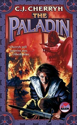 The Paladin by C.J. Cherryh