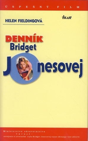 Denník Bridget Jonesovej by Helen Fielding