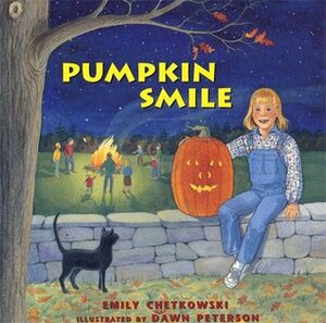 Pumpkin Smile Hard by Emily Chetkowski