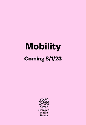 Mobility by Lydia Kiesling
