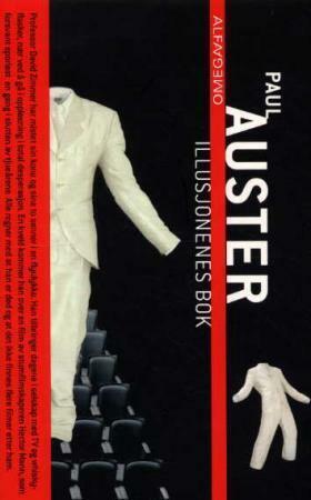 Illusjonenes bok by Paul Auster, Jon Rognlien