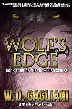 Wolf's Edge by W.D. Gagliani