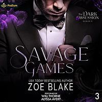 Savage Games by Zoe Blake