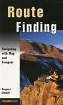 Route Finding: Navigating with Map and Compass by Gregory Crouch