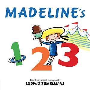 Madeline's 123 by Steven Salerno