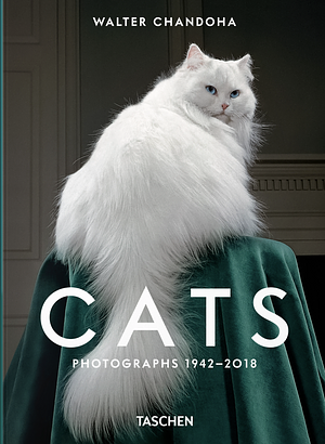 Walter Chandoha. Cats. Photographs 1942–2018 by Susan Michals, Walter Chandoha