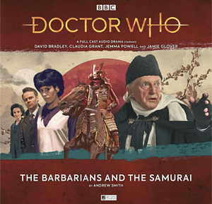 The Barbarians and the Samurai by Andrew Smith