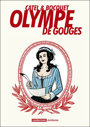 Olympe de Gouges by Catel, José-Louis Bocquet