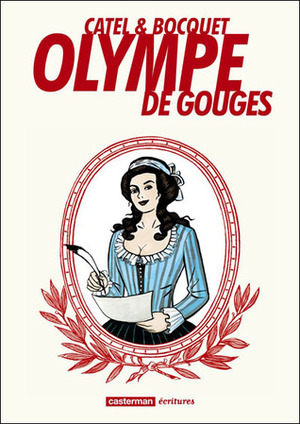 Olympe de Gouges by José-Louis Bocquet, Catel