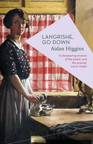 Langrishe, Go Down by Aidan Higgins
