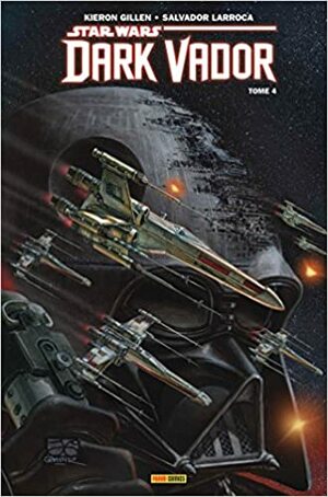 Star Wars - Dark Vador, Tome 4 : En Bout De Course by Kieron Gillen