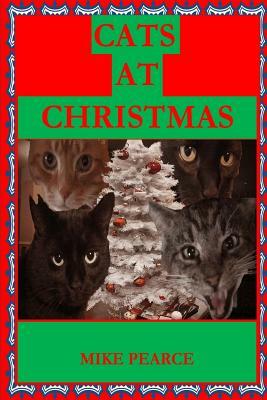 Cats at Christmas by Mike Pearce