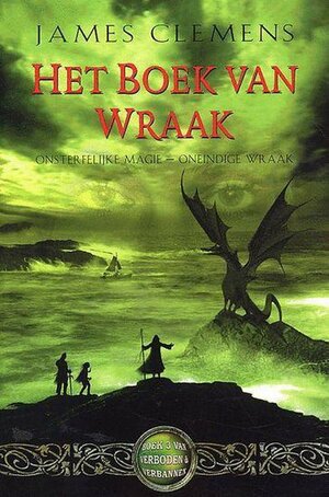 Het Boek van Wraak by James Clemens