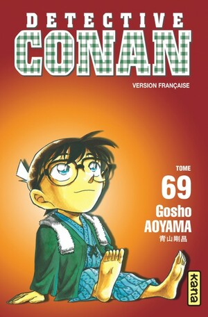 Détective Conan, Tome 69 by Gosho Aoyama