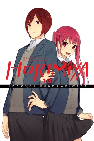 Horimiya, Vol. 10 by HERO