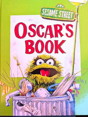 Oscar's Book by Jeffrey Moss