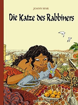 Die Katze des Rabbiners. Sammelband 1 by Joann Sfar