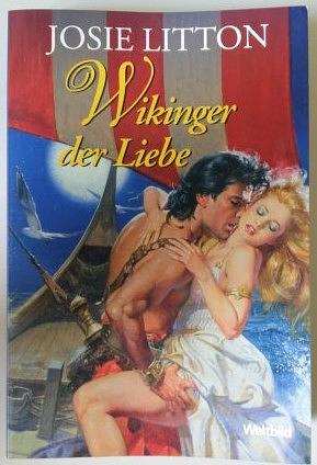 Wikinger der Liebe by Josie Litton