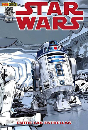 Star Wars, Vol. 6: Entre las Estrellas by Jason Latour, Jason Aaron