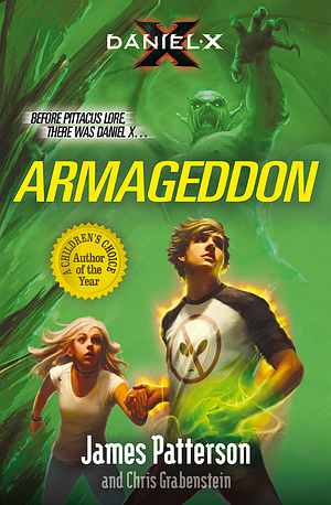 Daniel X: Armageddon by James Patterson