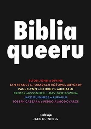 Biblia queeru by Jack Guinness
