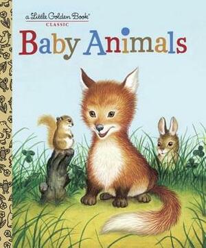 Baby Animals by Garth Williams