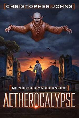 Aetherocalypse by Christopher Johns