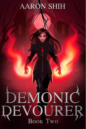 Demonic Devourer 2 by Aaron Shih