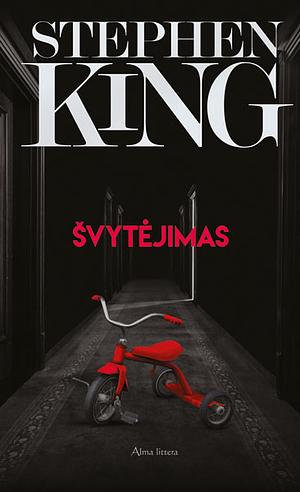 Švytėjimas by Stephen King