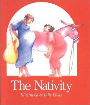 Nativity by Julie Vivas