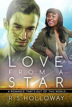 Love From A Star by R.S. Holloway