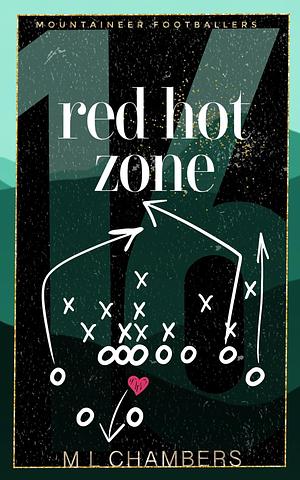 Red Hot Zone by M.L. Chambers