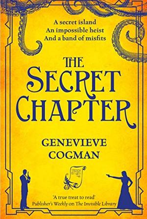 The Secret Chapter by Genevieve Cogman