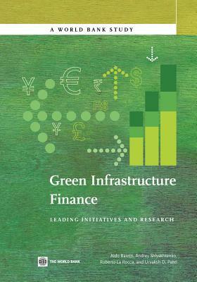 Green Infrastructure Finance: Leading Initiatives and Research by Andrey Shlyakhtenko, Roberto La Rocca, Aldo Baietti