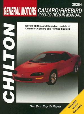 General Motors Camaro/Firebird: 1993-02 Repair Manual by Mike Stubblefield, Christine L. Sheeky