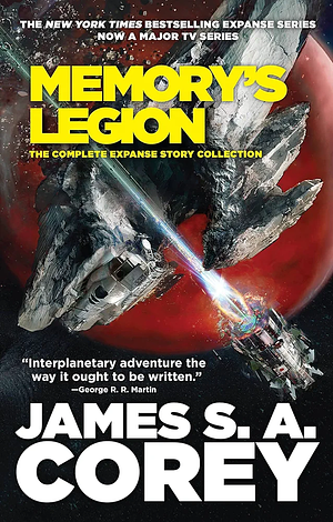 The Vital Abyss by James S.A. Corey