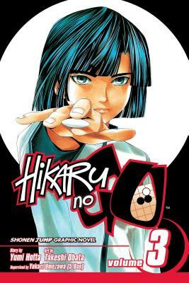 Hikaru No Go, Vol. 3, Volume 3 by Yumi Hotta