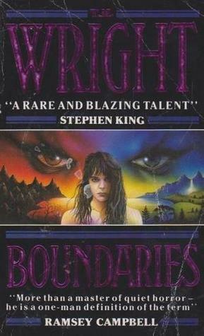 Boundaries by T.M. Wright