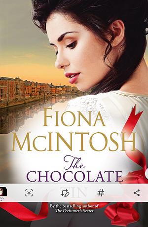 The Chocolate Tin by Fiona McIntosh