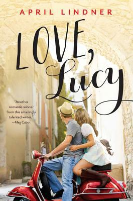 Love, Lucy by April Lindner
