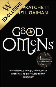 Good Omens by Neil Gaiman, Terry Pratchett