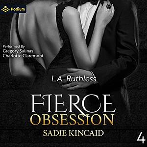 Fierce Obsession by Sadie Kincaid