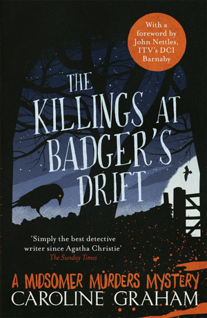 The Killings at Badger's Drift by Caroline Graham