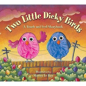 Two Little Dicky Birds by Marina Le Ray