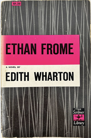 Ethan Frome by Edith Wharton